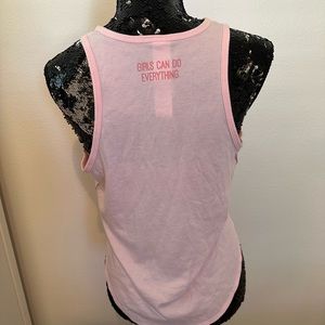 ⭐️Fabletics Girls Can Do Everything Tank Top